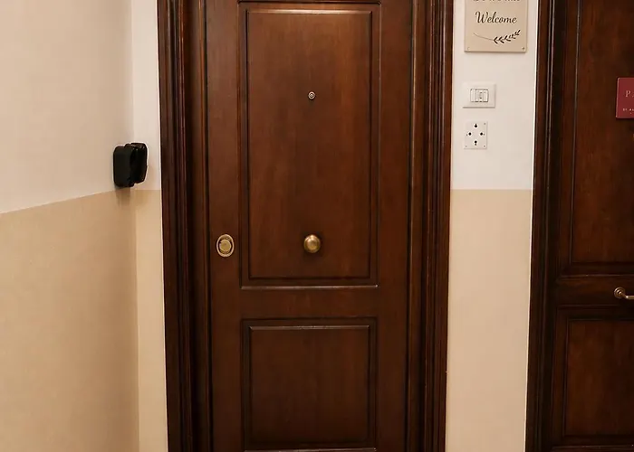 Notte Ai Musei Гостевой дом 4*